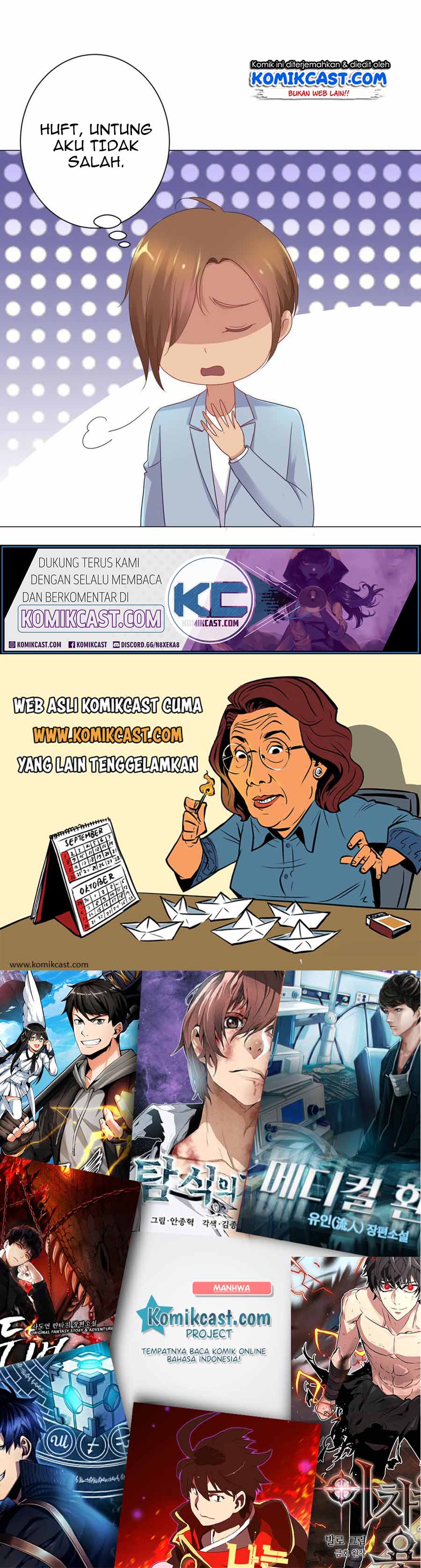 Metropolitan Supremacy System Chapter 152 Gambar 24